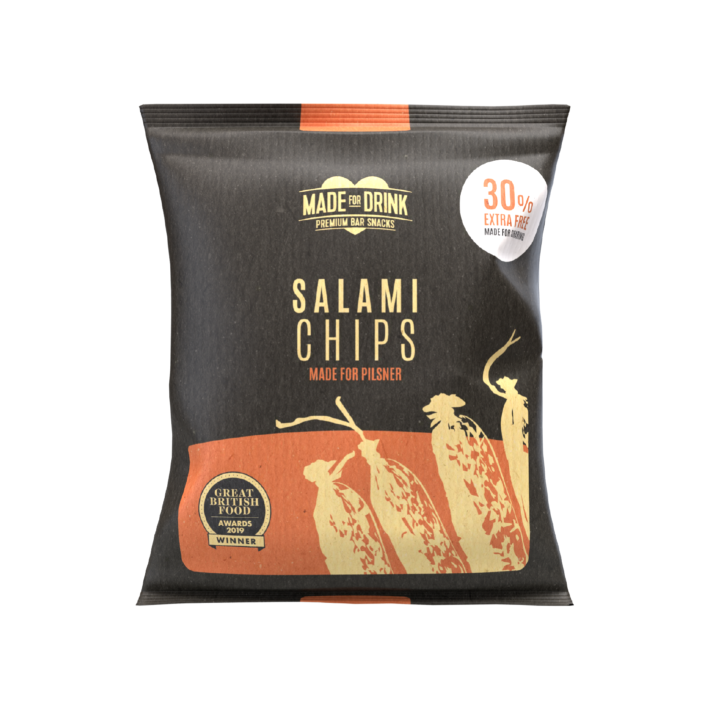 Salami Chips